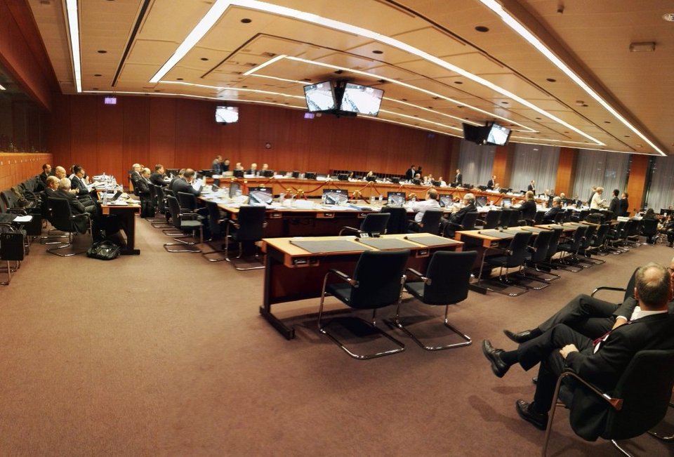 Eurogroup: Μένει το ΔΝΤ, πιθανή ελάφρυνση το 2018- 10,3 δισ. σε υποδόσεις | iefimerida.gr 8