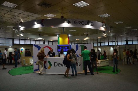 Google Developers «Playground»: Εννέα μέρες, 25 ομιλητές από όλον τον κόσμο, τα πάντα γύρω από τις εξελίξεις στην τεχνολογία | iefimerida.gr 1