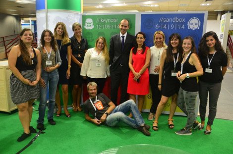 Google Developers «Playground»: Εννέα μέρες, 25 ομιλητές από όλον τον κόσμο, τα πάντα γύρω από τις εξελίξεις στην τεχνολογία | iefimerida.gr 2