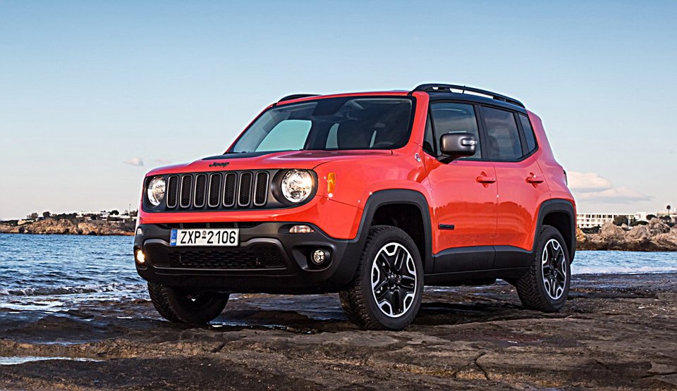 Το Jeep Renegade είναι το «Αυτοκίνητο της Χρονιάς 2016» στην Ελλάδα | iefimerida.gr 0