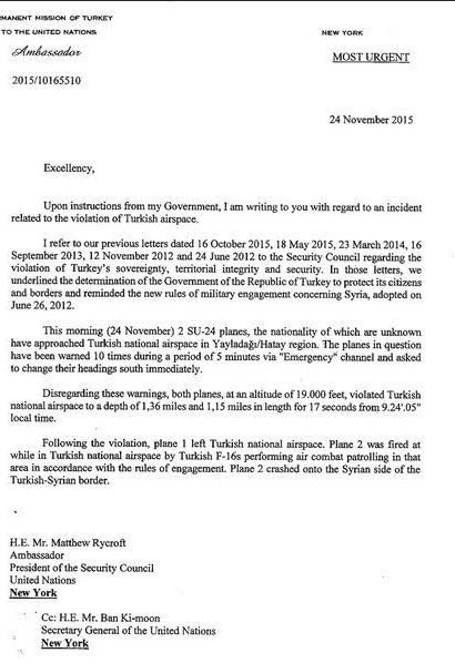 ΗΠΑ-ΝΑΤΟ: Το ρωσικό μαχητικό πέρασε στον εναέριο χώρο της Τουρκίας | iefimerida.gr 0