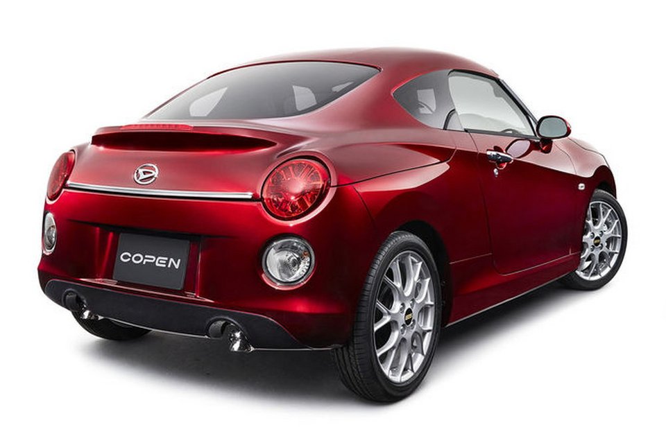 Το Daihatsu Coupe γίνεται από κουπέ μέχρι SUV | iefimerida.gr 1