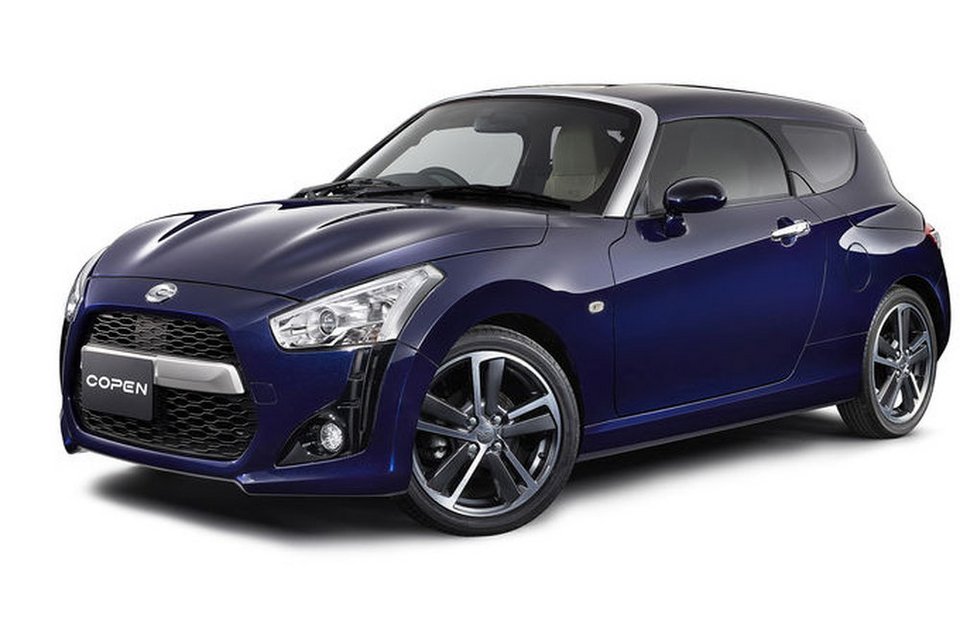 Το Daihatsu Coupe γίνεται από κουπέ μέχρι SUV | iefimerida.gr 2