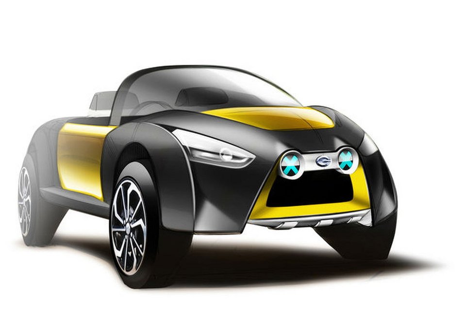 Το Daihatsu Coupe γίνεται από κουπέ μέχρι SUV | iefimerida.gr 4
