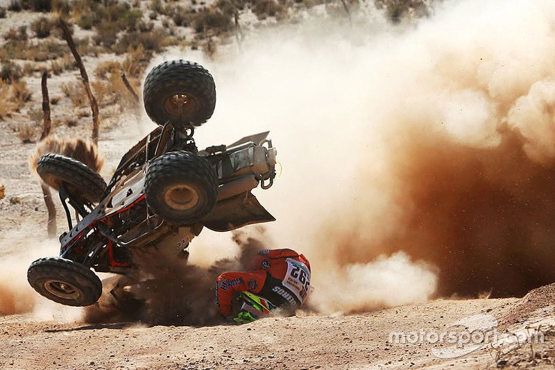 Εντυπωσιακές φωτογραφίες από το Dakar 2016, στο οποίο θριάμβευσε η Peugeot | iefimerida.gr 4