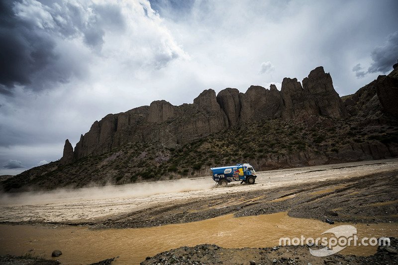 Εντυπωσιακές φωτογραφίες από το Dakar 2016, στο οποίο θριάμβευσε η Peugeot | iefimerida.gr 5