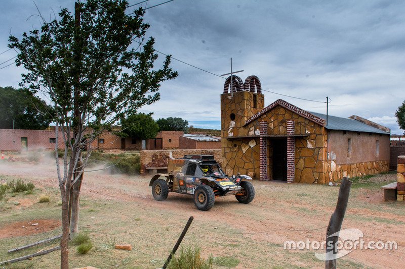 Εντυπωσιακές φωτογραφίες από το Dakar 2016, στο οποίο θριάμβευσε η Peugeot | iefimerida.gr 7