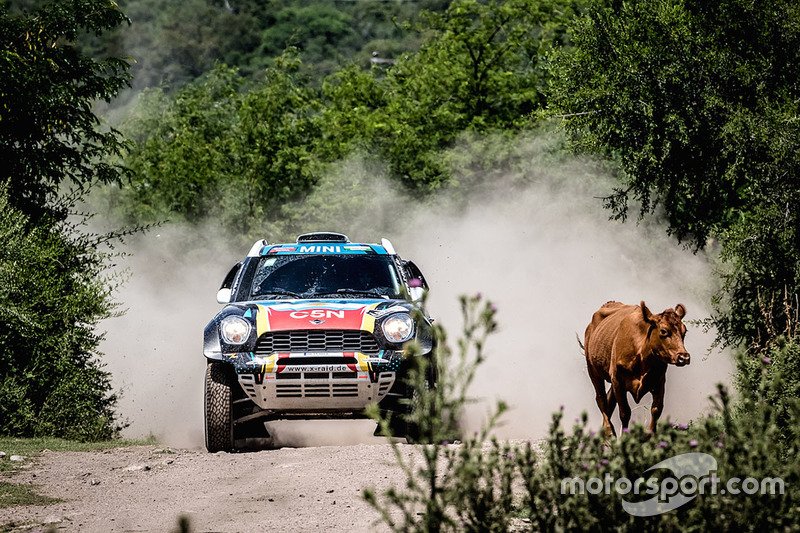 Εντυπωσιακές φωτογραφίες από το Dakar 2016, στο οποίο θριάμβευσε η Peugeot | iefimerida.gr 0