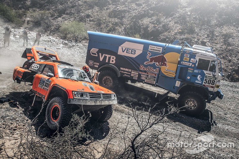 Εντυπωσιακές φωτογραφίες από το Dakar 2016, στο οποίο θριάμβευσε η Peugeot | iefimerida.gr 9