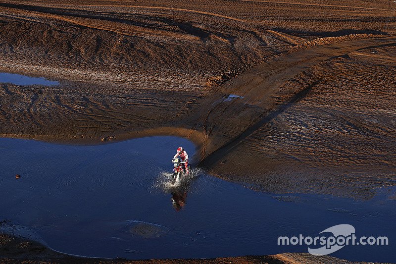 Εντυπωσιακές φωτογραφίες από το Dakar 2016, στο οποίο θριάμβευσε η Peugeot | iefimerida.gr 10