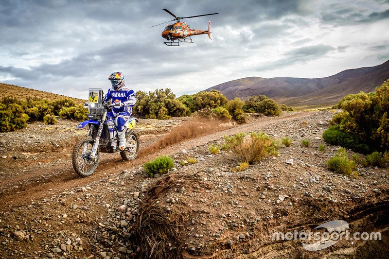 Εντυπωσιακές φωτογραφίες από το Dakar 2016, στο οποίο θριάμβευσε η Peugeot | iefimerida.gr 1