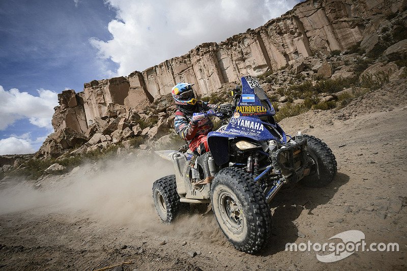 Εντυπωσιακές φωτογραφίες από το Dakar 2016, στο οποίο θριάμβευσε η Peugeot | iefimerida.gr 3
