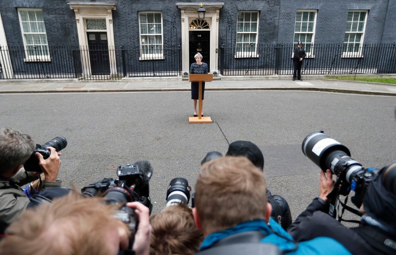 Βρετανία: Κρίσιμες εκλογές για τη μετα-Brexit εποχή-Στη σκιά των επιθέσεων | iefimerida.gr 0