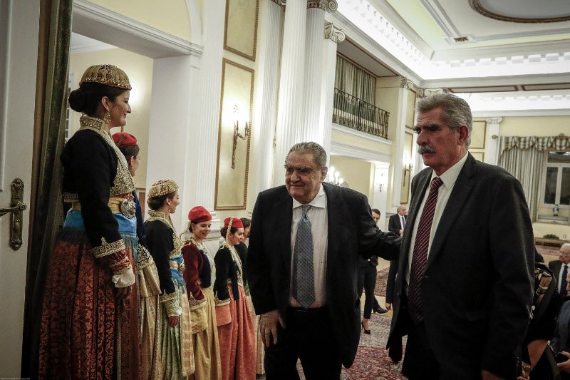 Παυλόπουλος: Μας ενώνουν πολλά -Ερντογάν: Τούρκοι επενδύουν στην Ελλάδα | iefimerida.gr 16