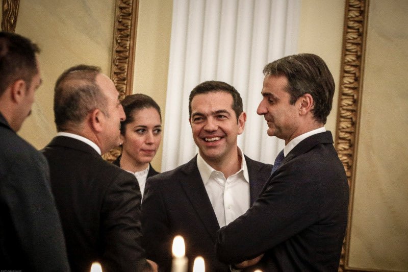 Παυλόπουλος: Μας ενώνουν πολλά -Ερντογάν: Τούρκοι επενδύουν στην Ελλάδα | iefimerida.gr 7