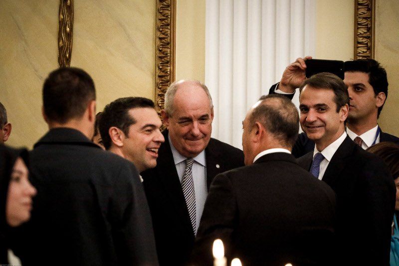 Παυλόπουλος: Μας ενώνουν πολλά -Ερντογάν: Τούρκοι επενδύουν στην Ελλάδα | iefimerida.gr 8