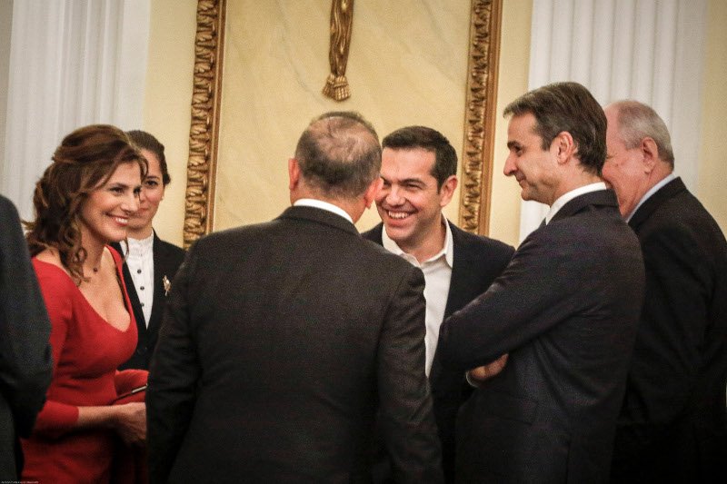 Παυλόπουλος: Μας ενώνουν πολλά -Ερντογάν: Τούρκοι επενδύουν στην Ελλάδα | iefimerida.gr 6