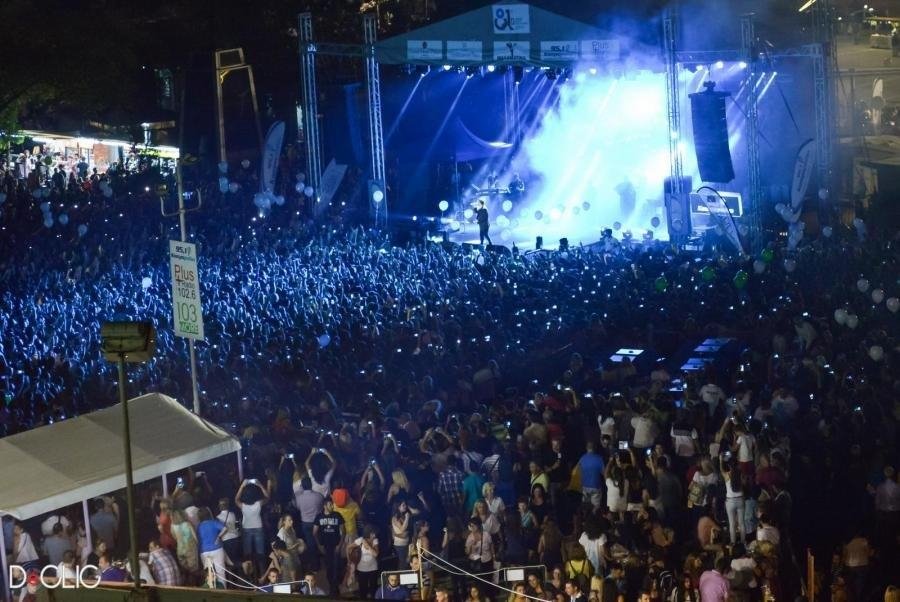 Με Ρουβά και επίδειξη ξιφασκίας πέφτει η αυλαία της ΔΕΘ -Το πρόγραμμα της ημέρας | iefimerida.gr 1