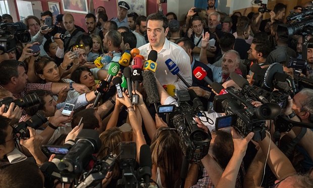 Αντίστροφη μέτρηση -Στις 19.00 η πρώτη εκτίμηση για το δημοψήφισμα | iefimerida.gr 4