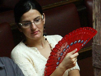 Οι επαναστάτριες του ΣΥΡΙΖΑ που ψήφισαν «όχι» | iefimerida.gr 0
