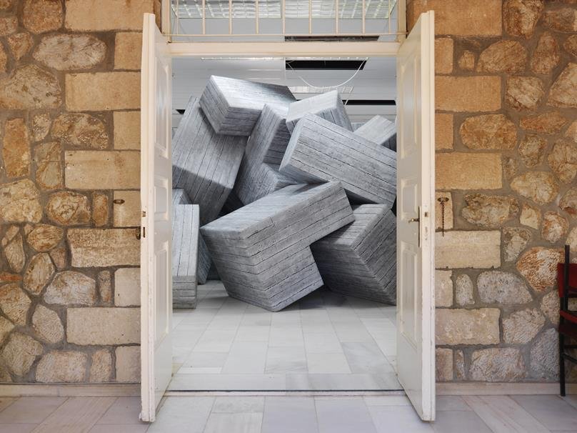 Documenta: Η αναγνωρισμένη Εκθεση Σύγχρονης Τέχνης έρχεται στην Αθήνα -Τι σημαίνει για την πόλη | iefimerida.gr 1