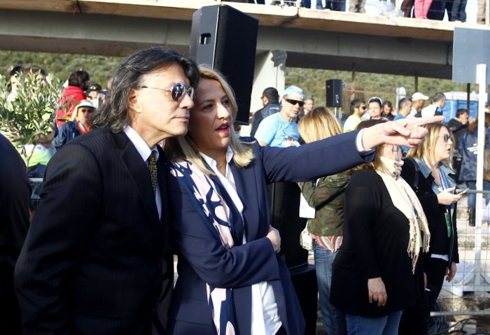 O Μαραθώνιος σε κλικ - Πλήθος επωνύμων και κόσμου στη μάχη για τον τερματισμό | iefimerida.gr 7