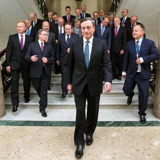 Μάριο Ντράγκι: Εσωσε το ευρώ, θέλει τώρα να σώσει την Ευρώπη | iefimerida.gr 12