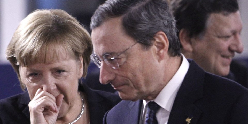 Μάριο Ντράγκι: Εσωσε το ευρώ, θέλει τώρα να σώσει την Ευρώπη | iefimerida.gr 1