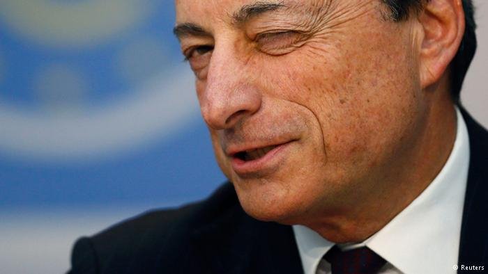 Μάριο Ντράγκι: Εσωσε το ευρώ, θέλει τώρα να σώσει την Ευρώπη | iefimerida.gr 9