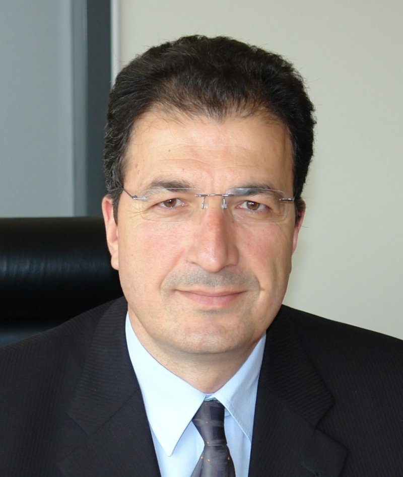 O Μανώλης Δραϊνάκης