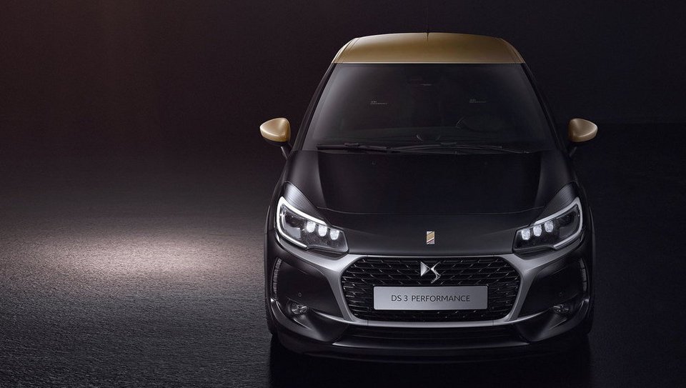 H μάρκα πολυτελείας της Citroen -Ενισχύει το προφίλ του DS3 | iefimerida.gr 4