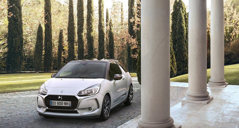 H μάρκα πολυτελείας της Citroen -Ενισχύει το προφίλ του DS3 | iefimerida.gr 0