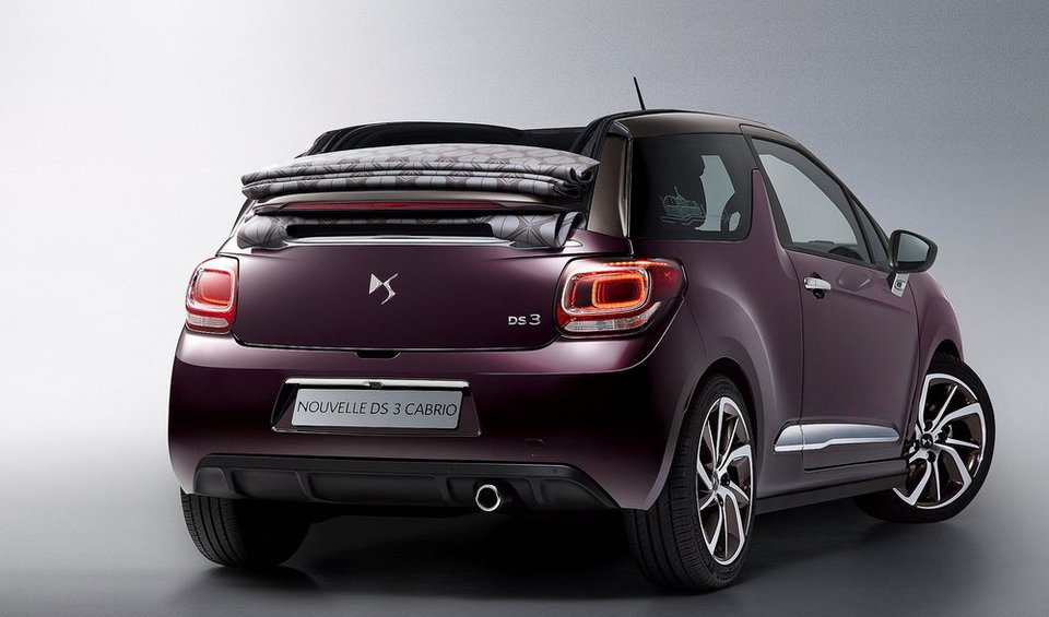 H μάρκα πολυτελείας της Citroen -Ενισχύει το προφίλ του DS3 | iefimerida.gr 3