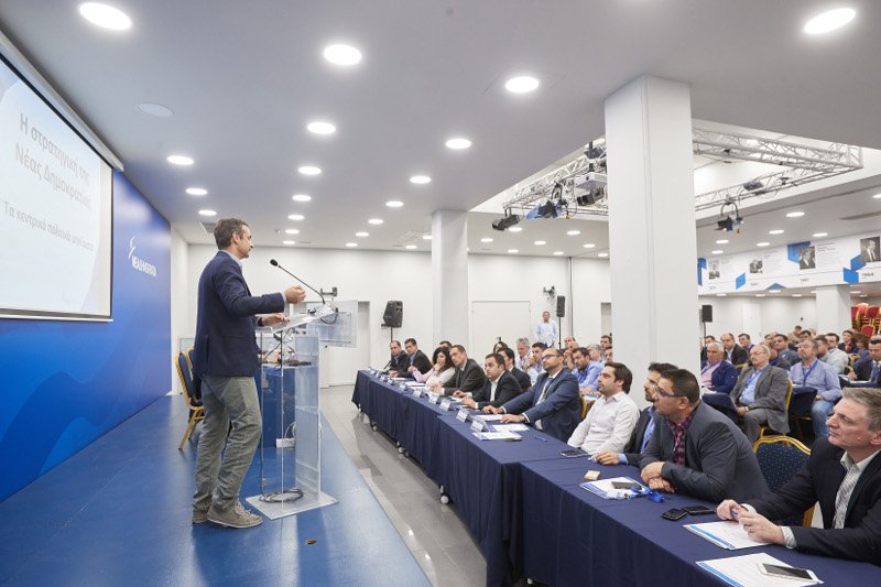 Μητσοτάκης: «Ο Τσίπρας τιμωρεί τους αδύνατους -Θέλουμε ισχυρή λαϊκή εντολή για μεγάλες αλλαγές» | iefimerida.gr 3
