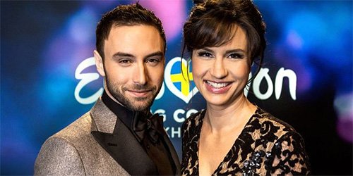 Ξεκίνησε ο τελικός της Eurovision με έκπληξη από τον Τζάστιν Τιμπερλέικ! | iefimerida.gr 0