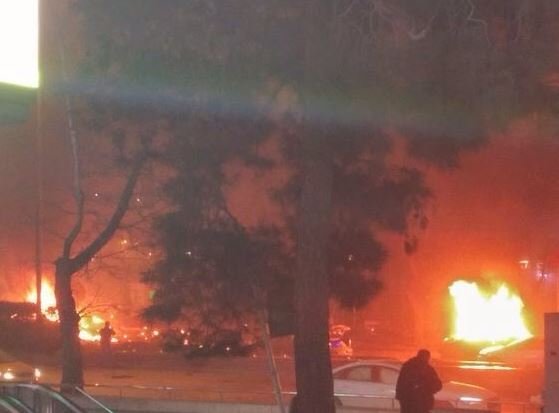 Μακελειό στην Αγκυρα με 37 νεκρούς από έκρηξη σε πάρκο -125 τραυματίες | iefimerida.gr 3