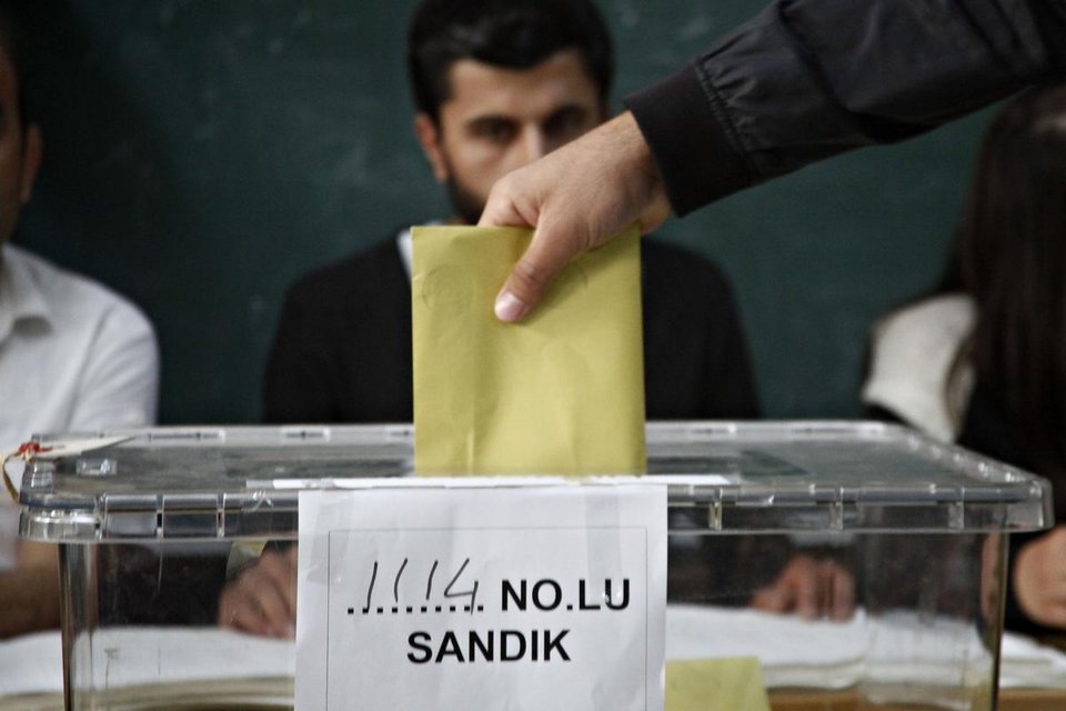 Εκλογές στην Τουρκία: Η πανωλεθρία του Ερντογάν και ο θρίαμβος των Κούρδων | iefimerida.gr 6