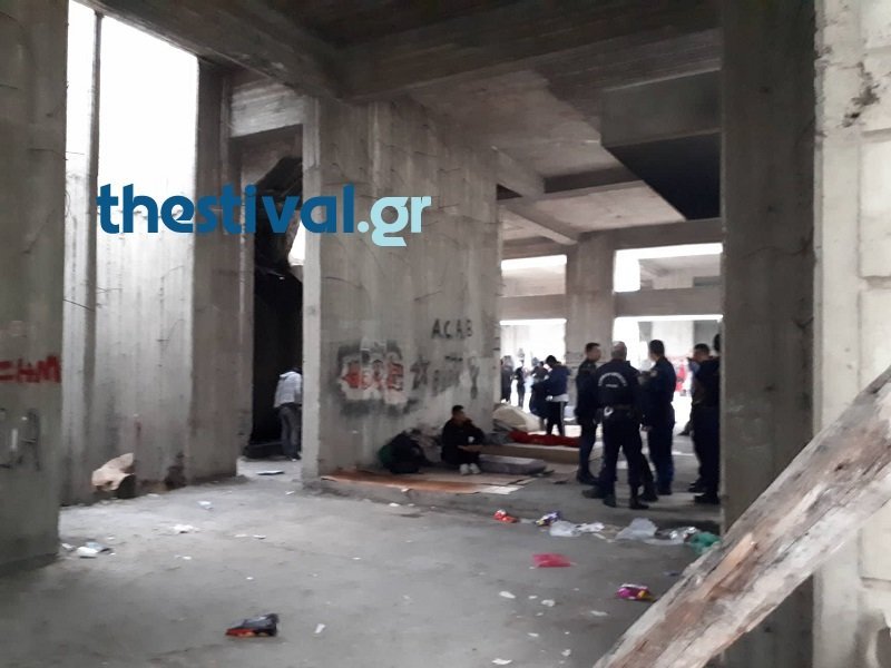 Μέχρι τώρα έχουν γίνει 22 προσαγωγές