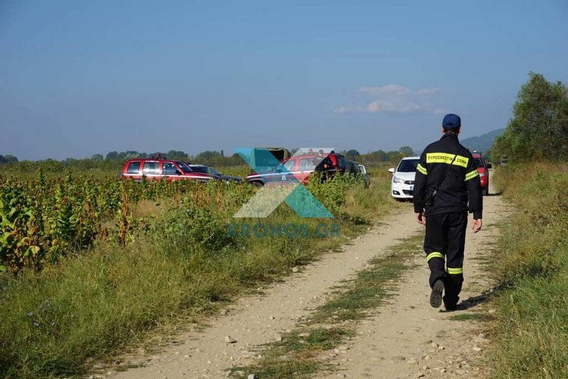 Drone του στρατού κατέπεσε στη Ροδόπη -Αποκλείστηκε η περιοχή | iefimerida.gr 0