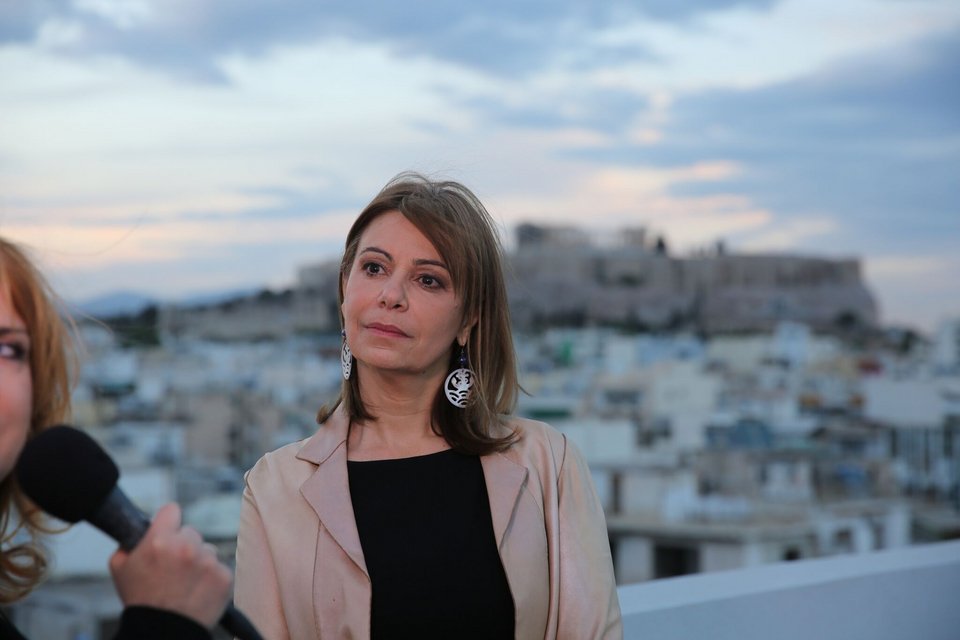 Κατερίνα Κοσκινά: Πάμε παρακάτω, κοιτάω το εργαλείο και όχι τη γκρίνια | iefimerida.gr 0
