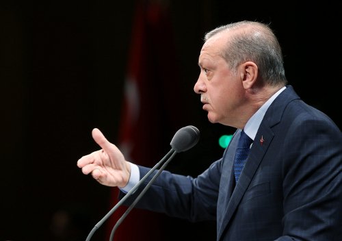 Προκαλεί και πάλι ο Ερντογάν: Εμείς ρίχναμε τους Ελληνες στη θάλασσα | iefimerida.gr 0