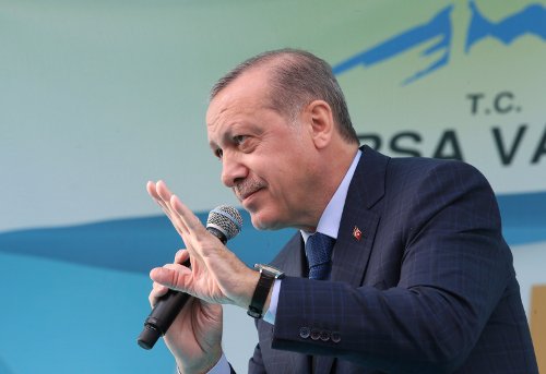 Προκαλεί και πάλι ο Ερντογάν: Εμείς ρίχναμε τους Ελληνες στη θάλασσα | iefimerida.gr 1