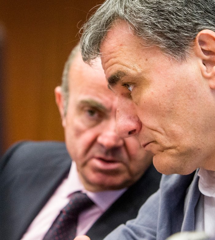 Ολοκληρώθηκε χωρίς συνολική συμφωνία το Eurogroup -Νέος γύρος τον Ιούνιο για το χρέος | iefimerida.gr 0