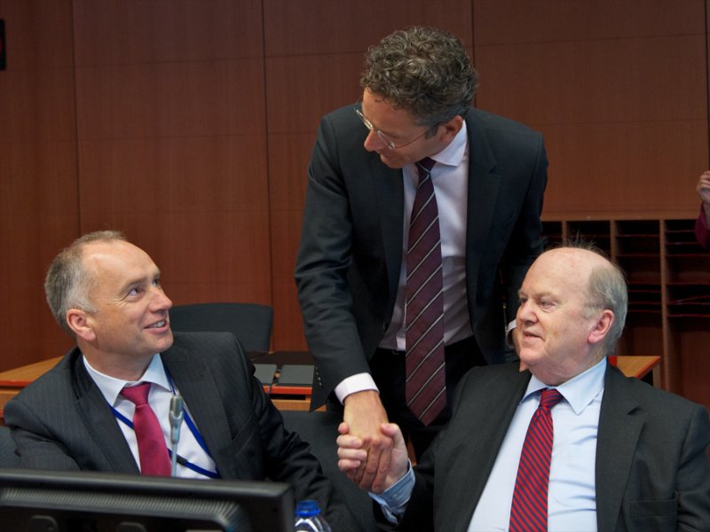 Κρίσιμο Eurogroup: Κοντά στη δόση, χωρίς συμφωνία για το χρέος | iefimerida.gr 0