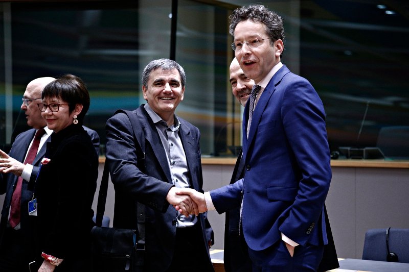 Ναυάγιο στο Eurogroup: Δεν επιστρέφει η τρόικα -Χάνουμε και τον Απρίλιο | iefimerida.gr 3