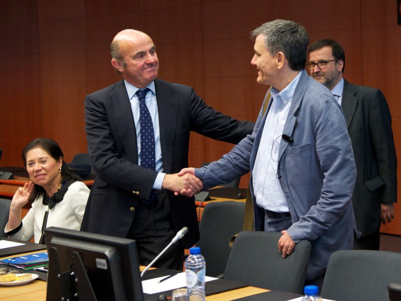 Κρίσιμο Eurogroup: Κοντά στη δόση, χωρίς συμφωνία για το χρέος | iefimerida.gr 1
