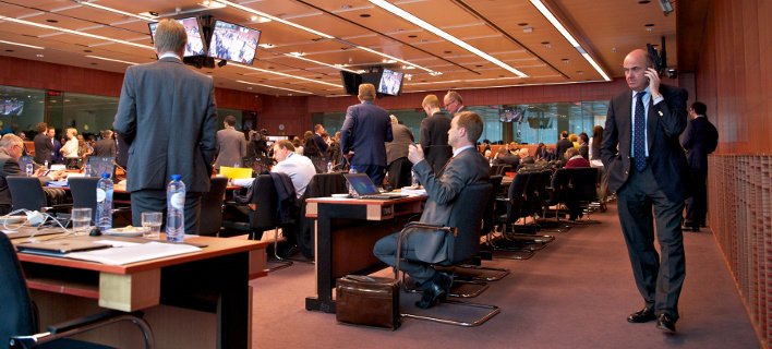 Κρίσιμο Eurogroup: Κοντά στη δόση, χωρίς συμφωνία για το χρέος | iefimerida.gr 3