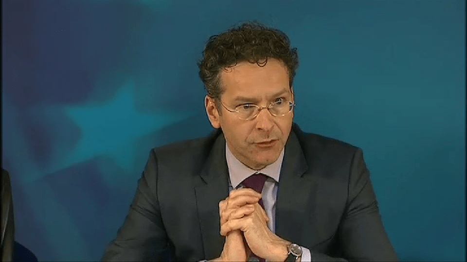 Ρήξη στο Eurogroup: Ελλάδα-Ευρώπη τα έσπασαν | iefimerida.gr 0
