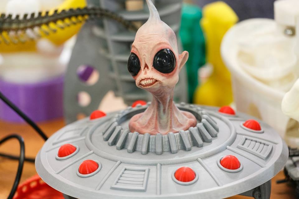 Athens Mini Maker Faire - Έλα να δεις, να μάθεις, να φτιάξεις! | iefimerida.gr 1