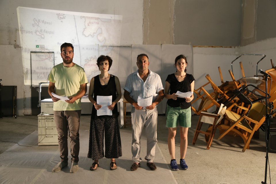 Η Πειραματική Σκηνή του Εθνικού επαναλειτουργεί και γιορτάζει | iefimerida.gr 0
